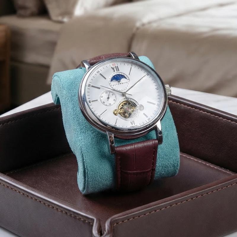 Jewelry Box With Watches - .Hot Sale-Watch Cushion Watch Box Pads