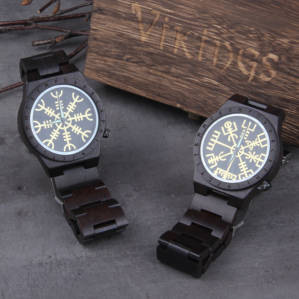 Jewelry Watches For Men - Vòng Tay Gỗ Đồng Hồ Người