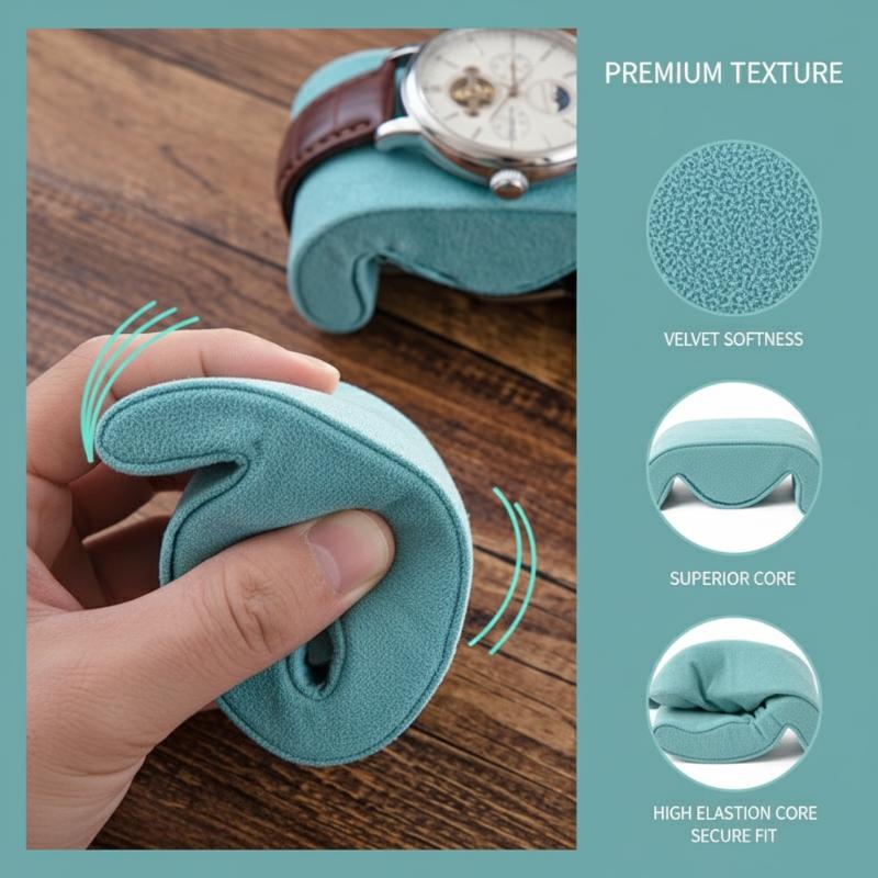 Jewelry Box With Watches - Watch Cushion Watch Box Pads Soft