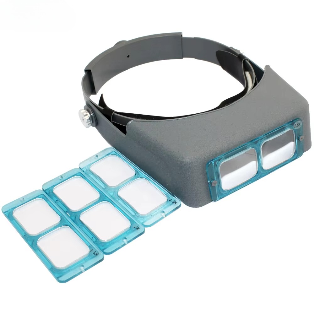 Jewelry Making Watches - 1.5X 2X 2.5X 3.5X Professional Headband
