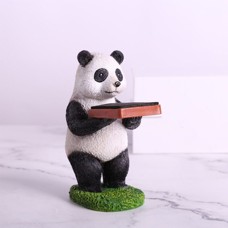 Jewelry Box With Watches - New Resin Watch Stand Animals Old
