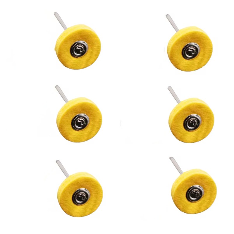 59Pcs 3mm Yellow Polishing Clo - đánh giá và giá Jewelry With Watches