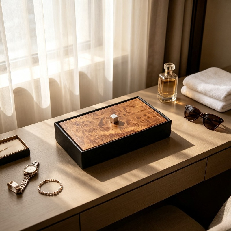 Italian Luxury Watch Organizer - đánh giá và giá Jewelry Box With Watches