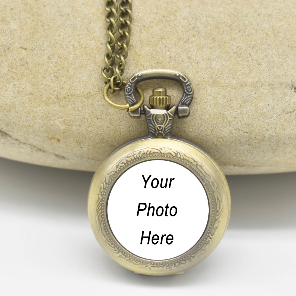 Custom Vintage Metal Pocket Wa - đánh giá và giá Jewelry Watches For Men