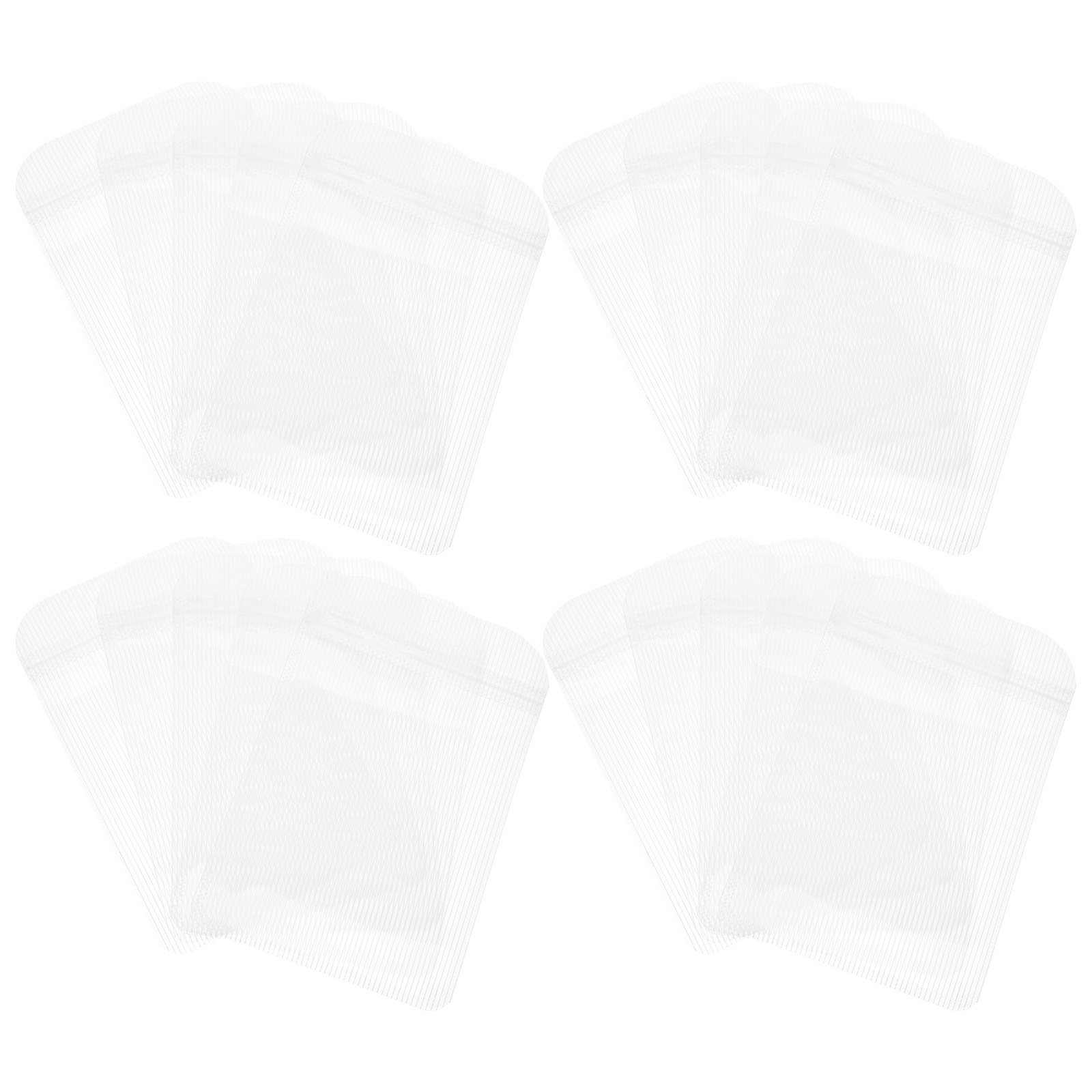 100Pcs Stylish Transparent Str - đánh giá và giá Jewelry With Watches