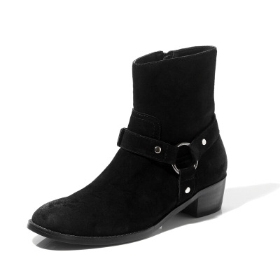 New Brown /Black Suede Leather - đánh giá và giá Anklet Foot Chain