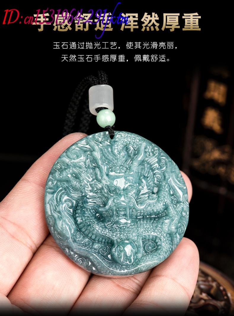 Burmese Jadeite Dragon Pendant - đánh giá và giá Jewelry & Watches Vitopoulos Reviews