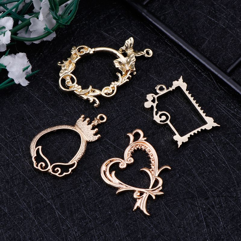 4 Khung Kim Loại Cổ Tinh Tế Ho - đánh giá và giá Jewelry Making Watches