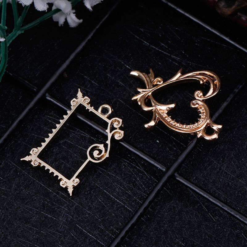 4 Khung Kim Loại Cổ Tinh Tế Ho - đánh giá và giá Jewelry Making Watches