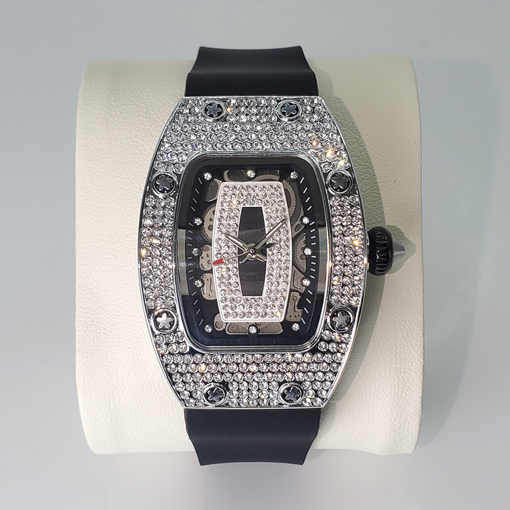 New Diamond Watch for Women Lu - đánh giá và giá Jewelry Watches Brands