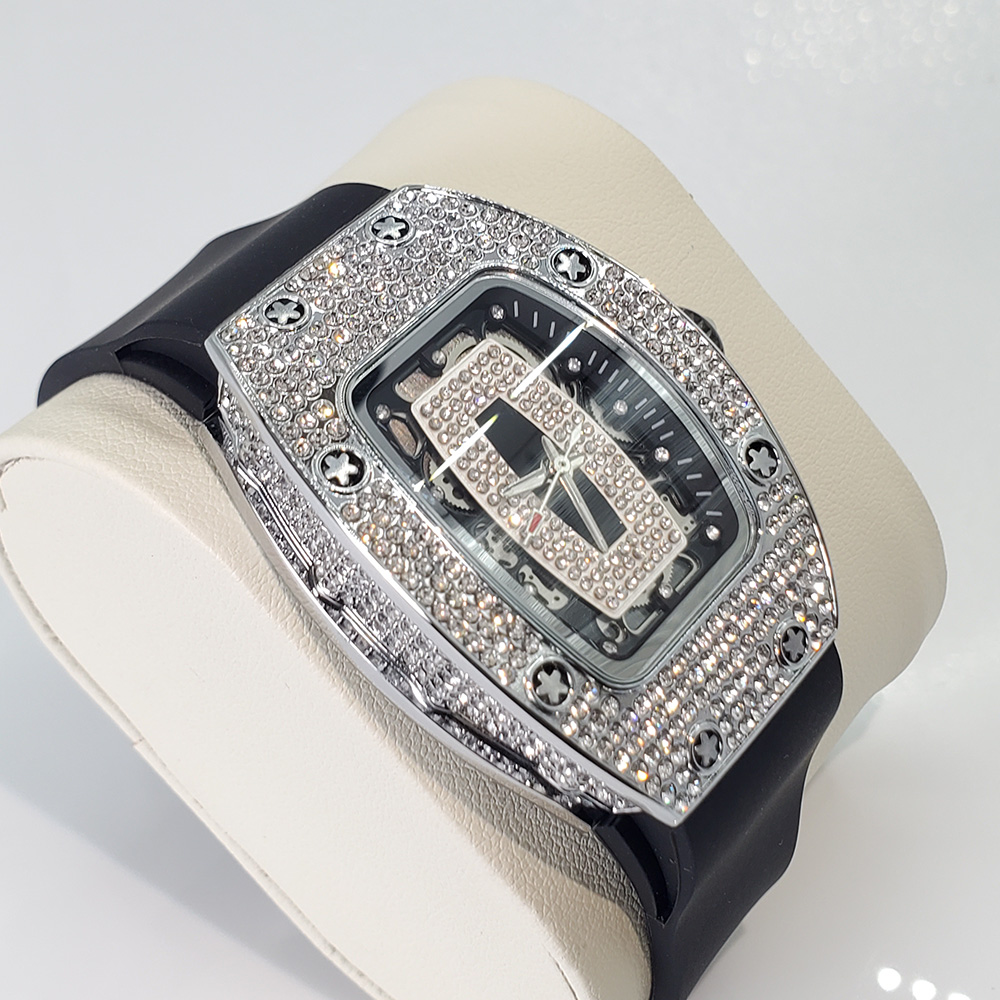 New Diamond Watch for Women Lu - đánh giá và giá Jewelry Watches Brands