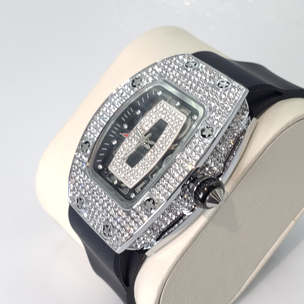 New Diamond Watch for Women Lu - đánh giá và giá Jewelry Watches Brands