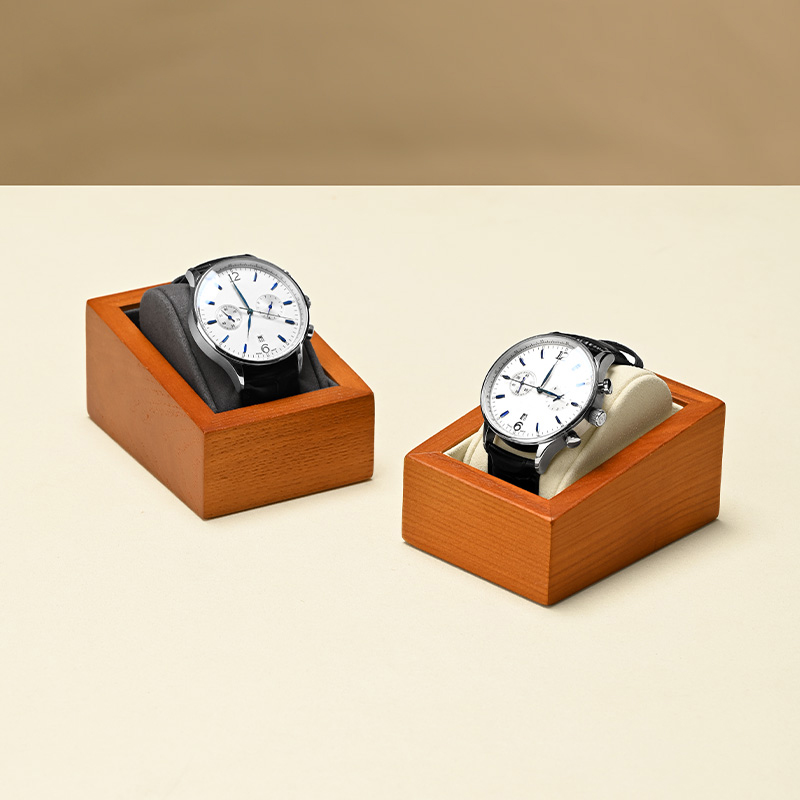 MISHITU Solid Wood Watch Stora - đánh giá và giá Jewelry Box With Watches
