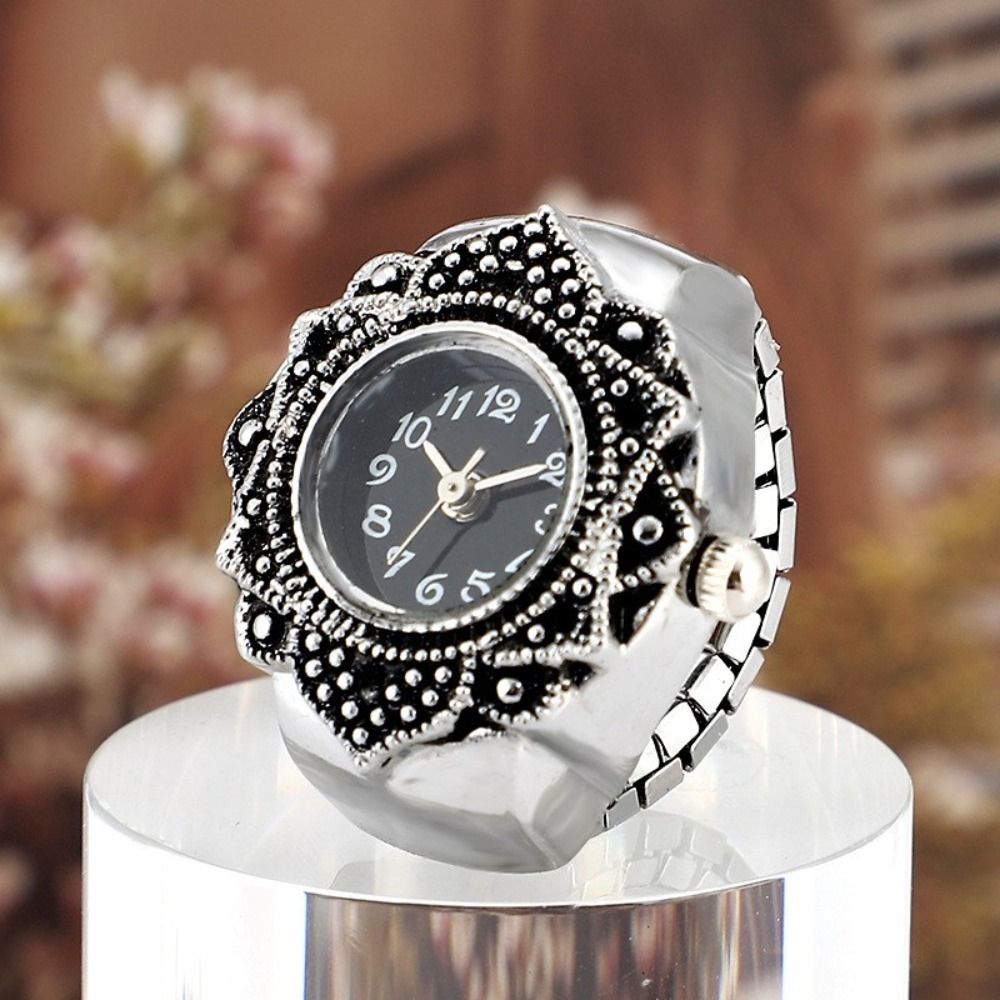 Finger Ring Watch for Women Me - đánh giá và giá Unique Jewelry Watches