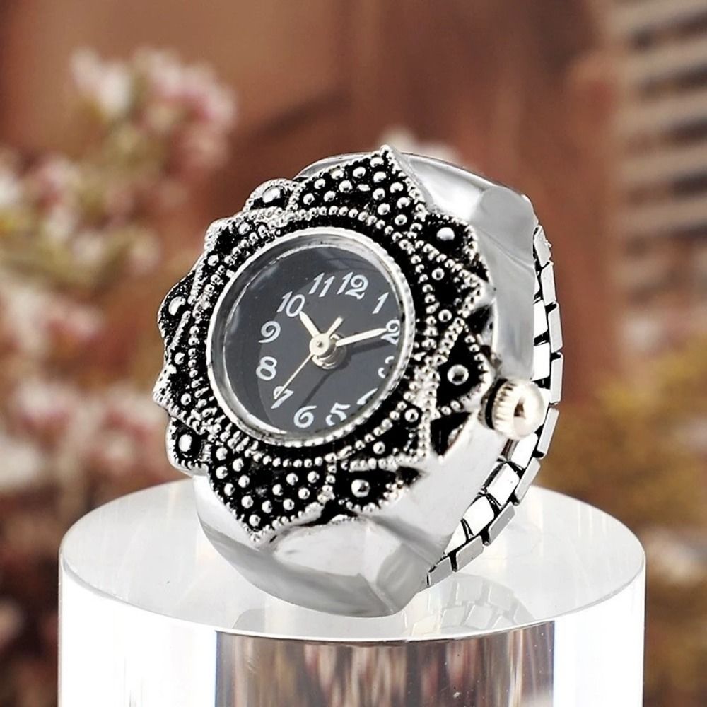 Finger Ring Watch for Women Me - đánh giá và giá Unique Jewelry Watches