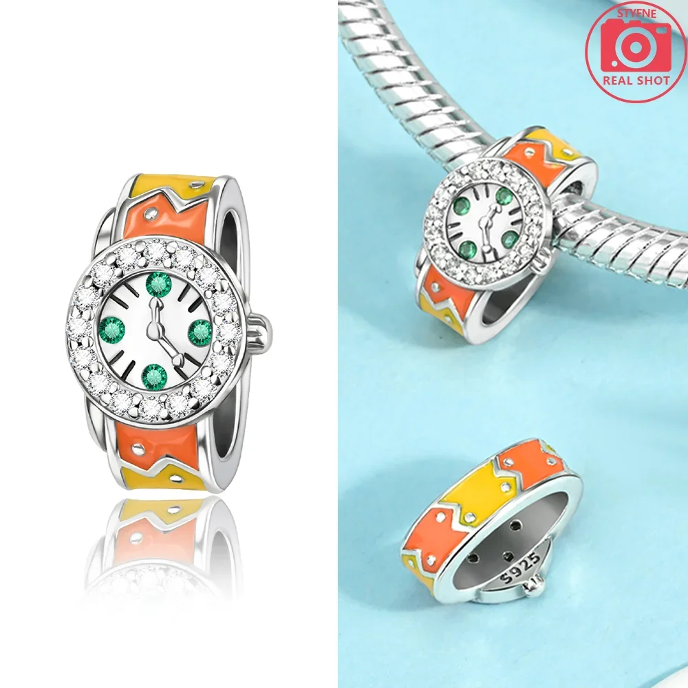 Original Envelope Heart Snowfl - đánh giá và giá Jewelry Making Watches