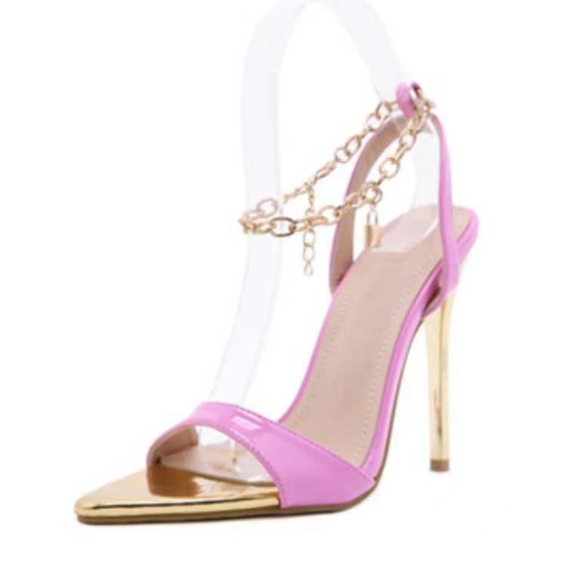 2026 New Party Shoes Woman Thi - đánh giá và giá Anklet Foot Chain