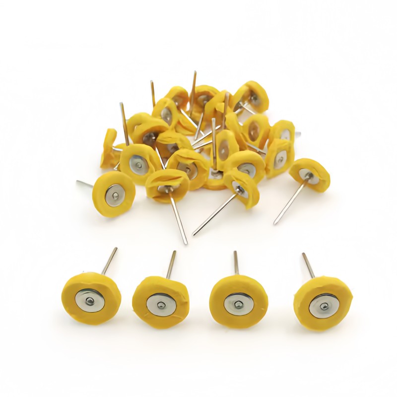 8Pcs 3mm Yellow Polishing Clot - đánh giá và giá Jewelry With Watches