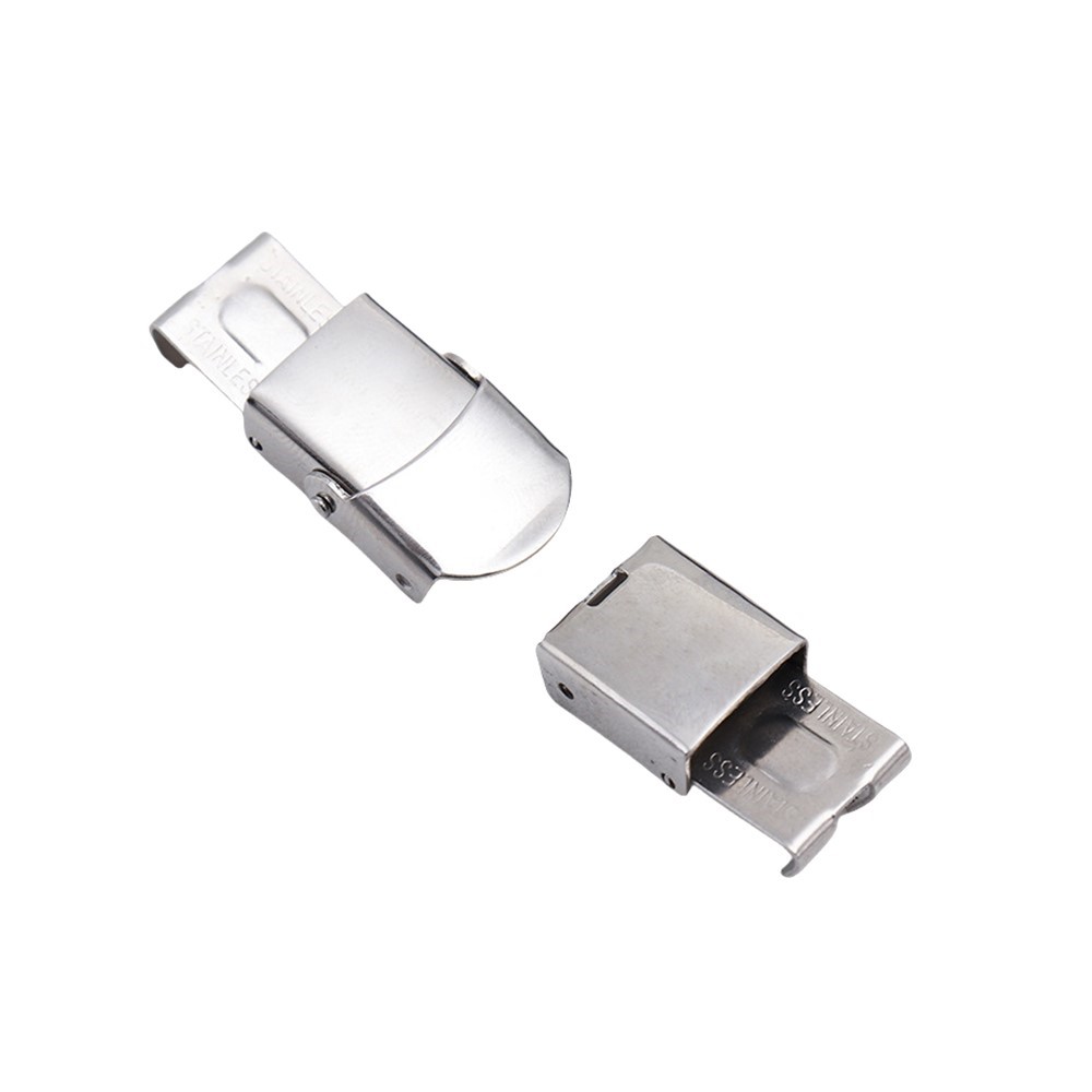 10Pcs Stainless Steel Crimp Ja - đánh giá và giá Jewelry Making Watches