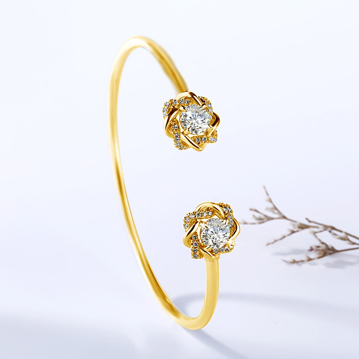 Ban Đầu Moissanite Kim Cương B - đánh giá và giá Diamond Stud Earrings