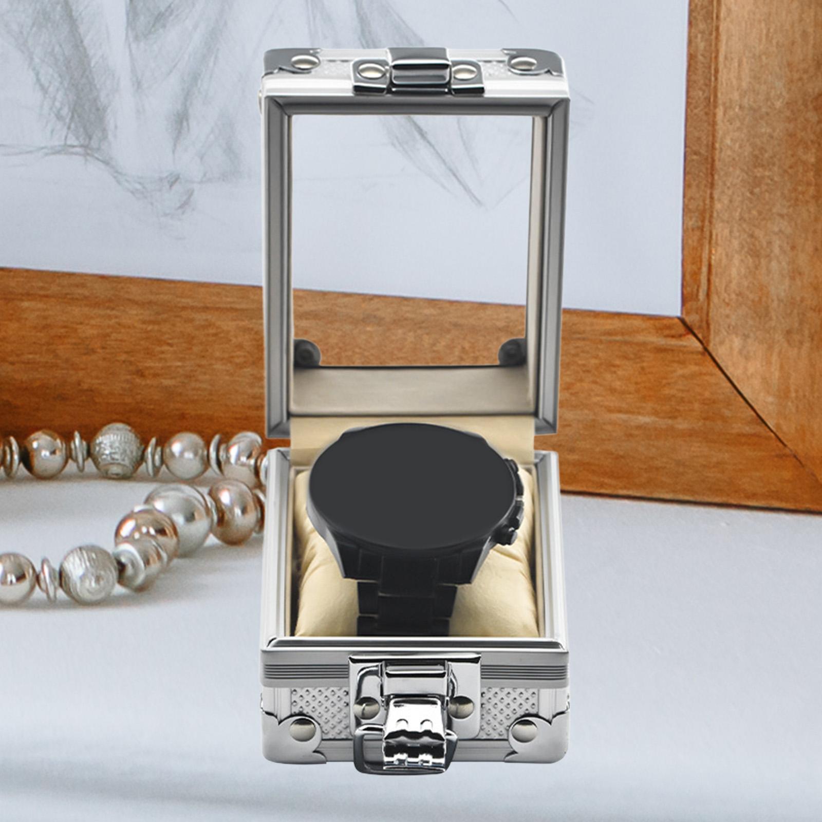 Watch Box Organizer Jewelry Br - đánh giá và giá Jewelry Box With Watches