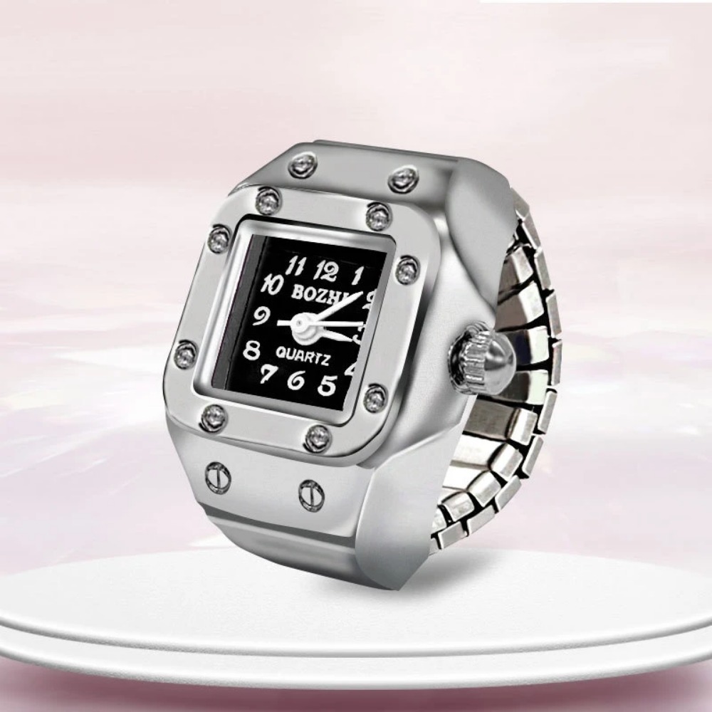 New Creative Ring Watch for Me - đánh giá và giá Jewelry Watches For Men