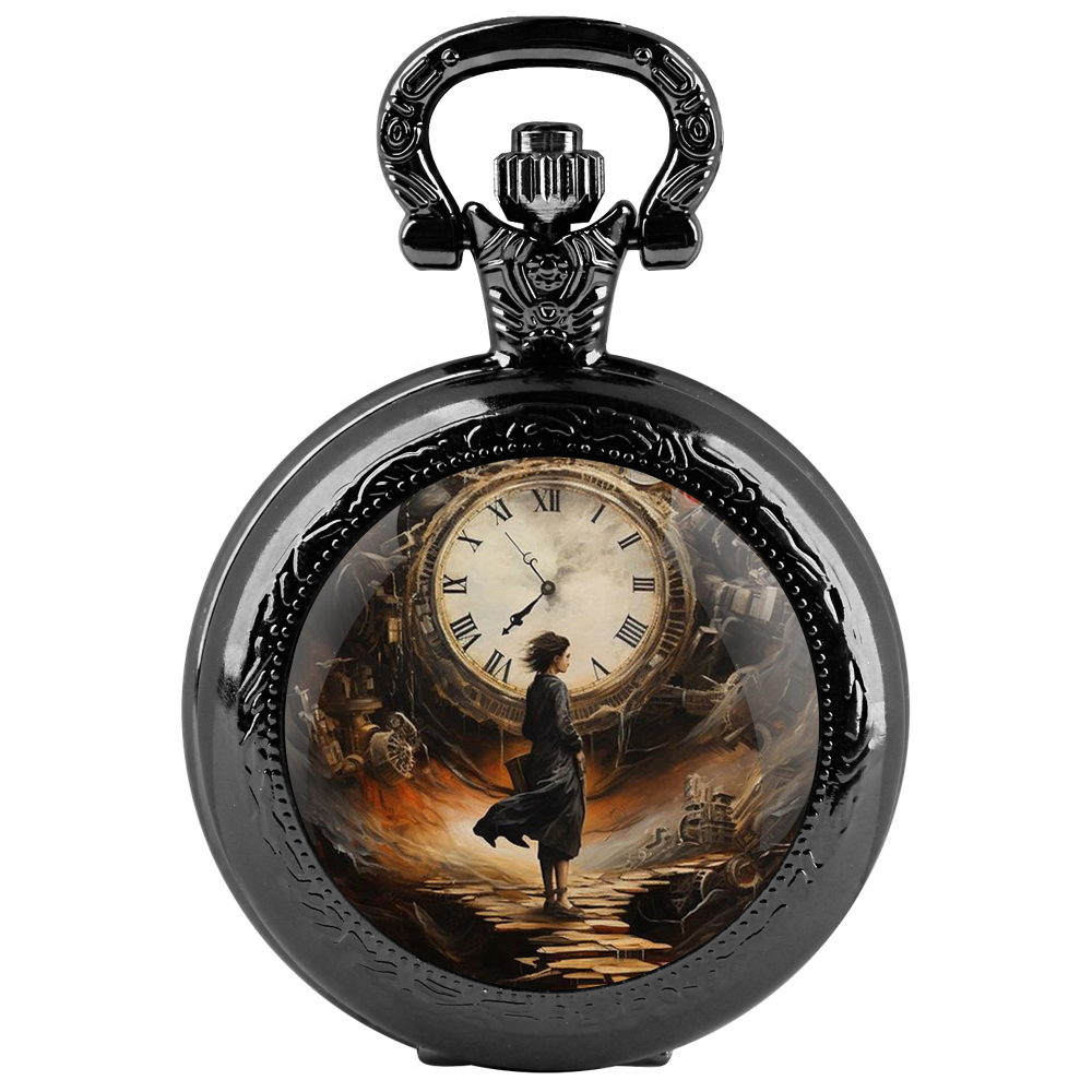 Unique Steampunk Clock Boys Gl - đánh giá và giá Unique Jewelry Watches