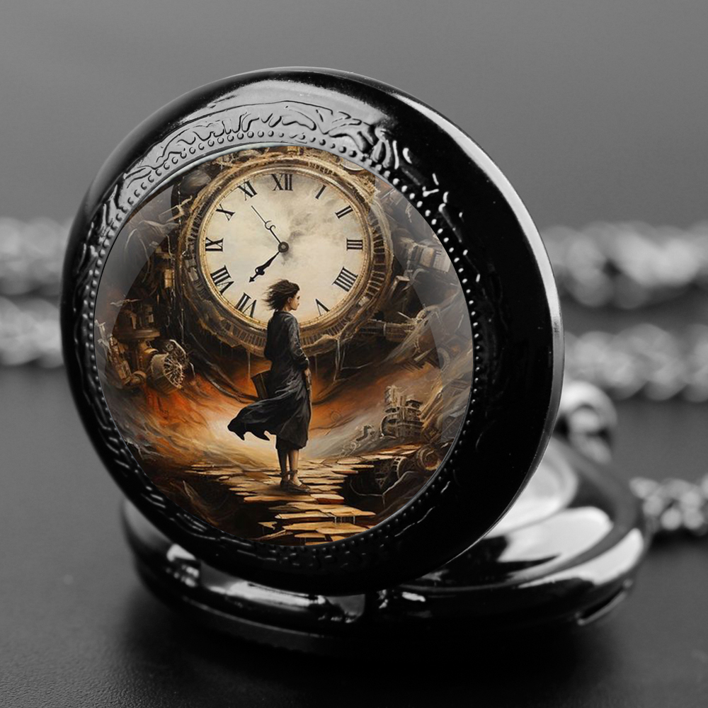 Unique Steampunk Clock Boys Gl - đánh giá và giá Unique Jewelry Watches