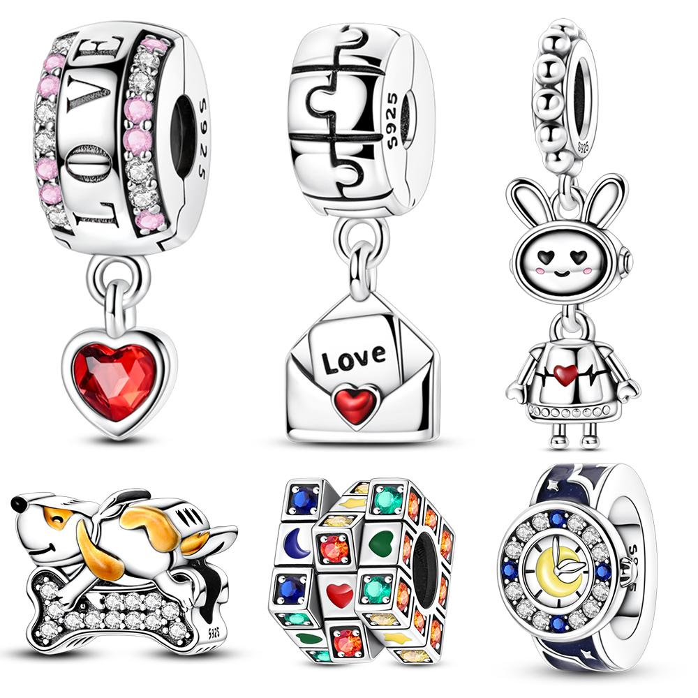925 Sterling Silver Sliding Fa - đánh giá và giá Jewelry Watches Brands