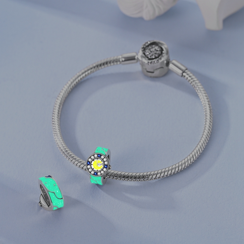925 Sterling Silver Sliding Fa - đánh giá và giá Jewelry Watches Brands