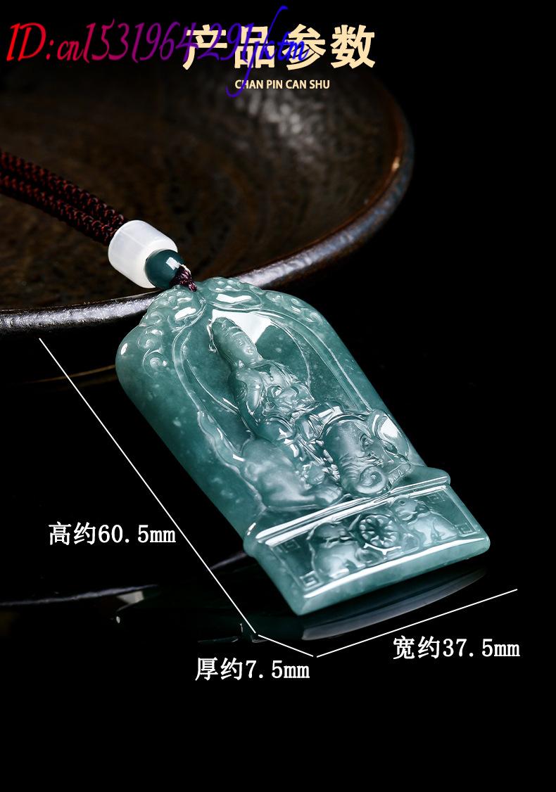 Natural Burmese Jadeite Guanyi - đánh giá và giá Jewelry & Watches Vitopoulos Reviews