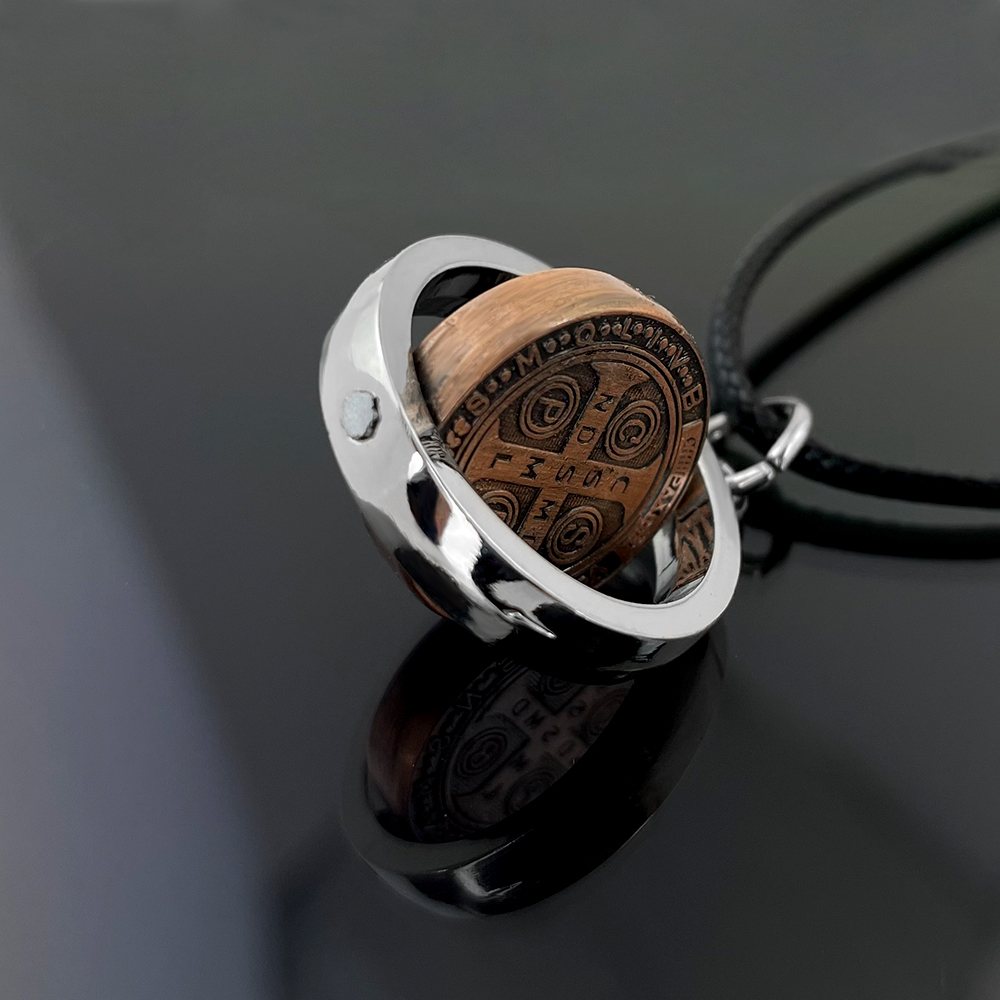 New St Benedict Medal Necklace - đánh giá và giá Jewelry & Watches Vitopoulos Reviews