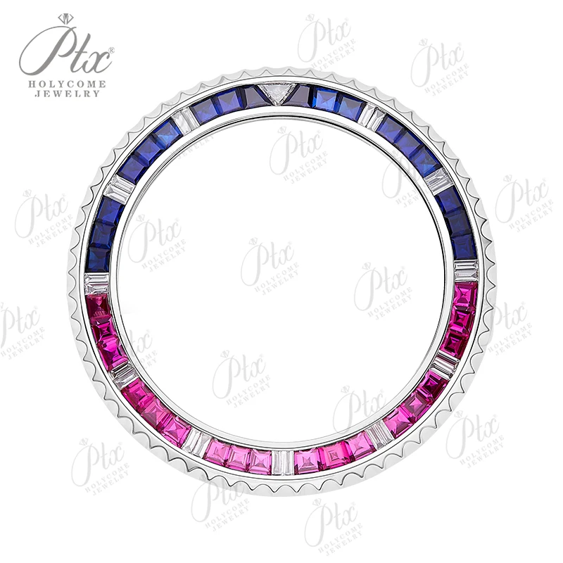 Fit 40.30mm Luxury Watch Bezel - đánh giá và giá Jewelry Watches For Men