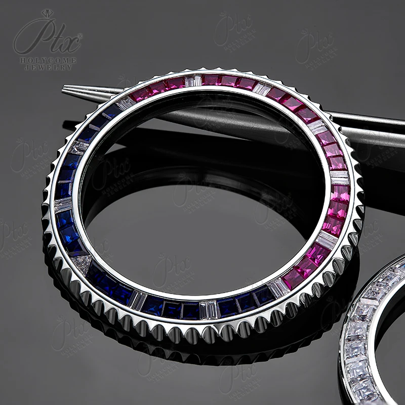 Fit 40.30mm Luxury Watch Bezel - đánh giá và giá Jewelry Watches For Men