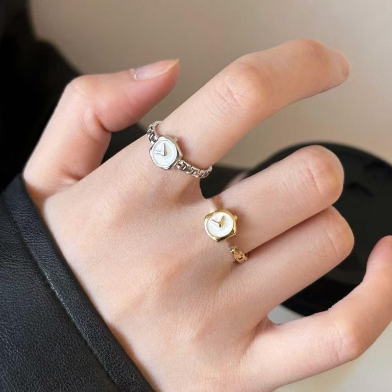 Unique Watch Shaped Opening Ri - đánh giá và giá Unique Jewelry Watches