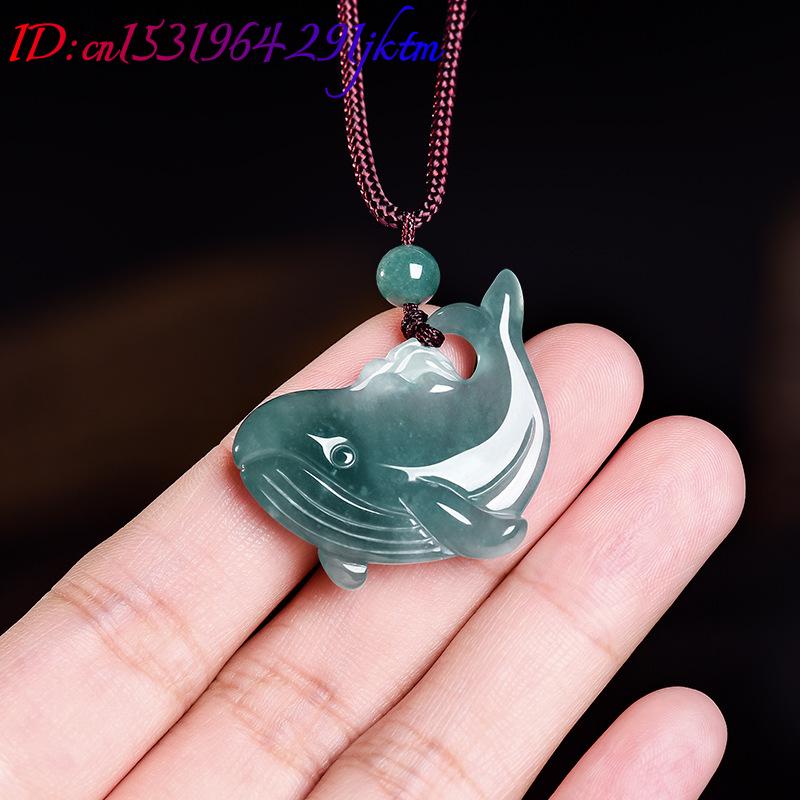 Natural Burmese Jadeite Whale  - đánh giá và giá Jewelry & Watches Vitopoulos Reviews