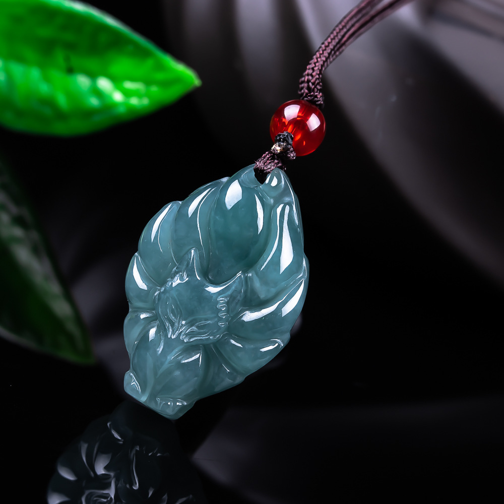 Natural Burmese Jadeite Fox Pe - đánh giá và giá Jewelry & Watches Vitopoulos Reviews