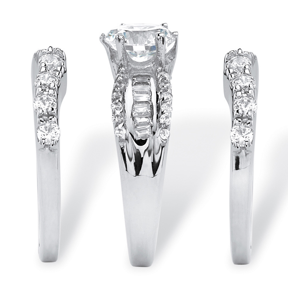 2Pcs 100% Cưới Vàng 18K Ban Nh - đánh giá và giá Diamond Stud Earrings