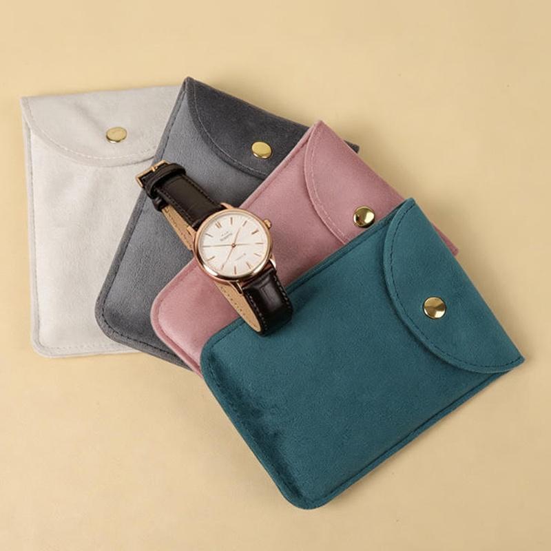Portable Watch Storage Pouch A - đánh giá và giá Jewelry With Watches