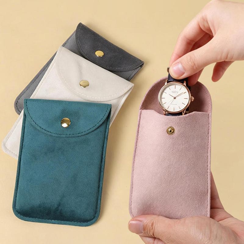 Portable Watch Storage Pouch A - đánh giá và giá Jewelry With Watches