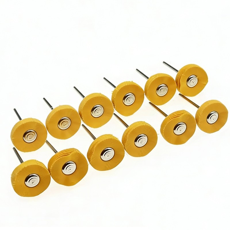 21Pcs 3mm Yellow Polishing Clo - đánh giá và giá Jewelry With Watches