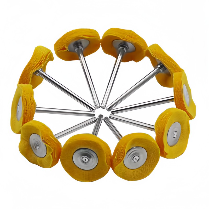 21Pcs 3mm Yellow Polishing Clo - đánh giá và giá Jewelry With Watches