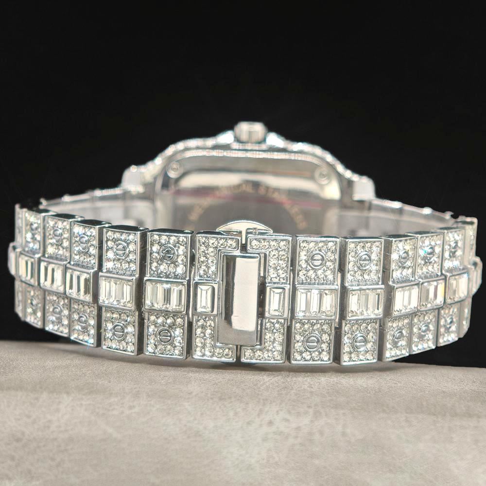 Luxury Diamond Watch For Men B - đánh giá và giá Jewelry Watches Brands