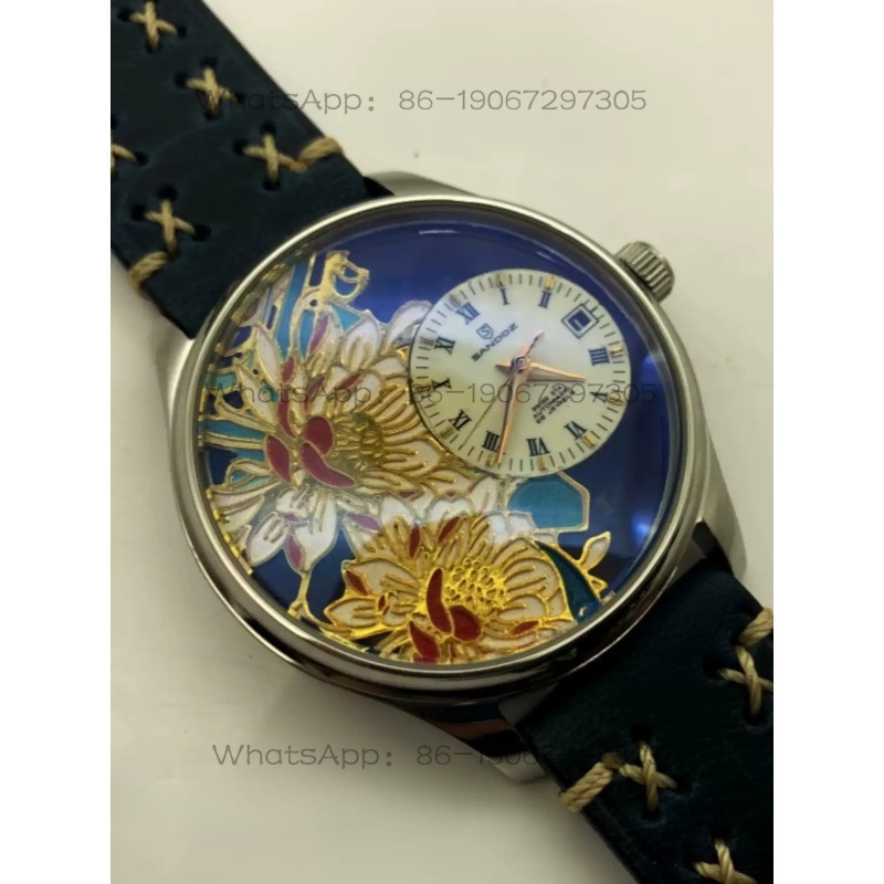 ertyiHandmade filigree dial re - đánh giá và giá Leather Bracelet