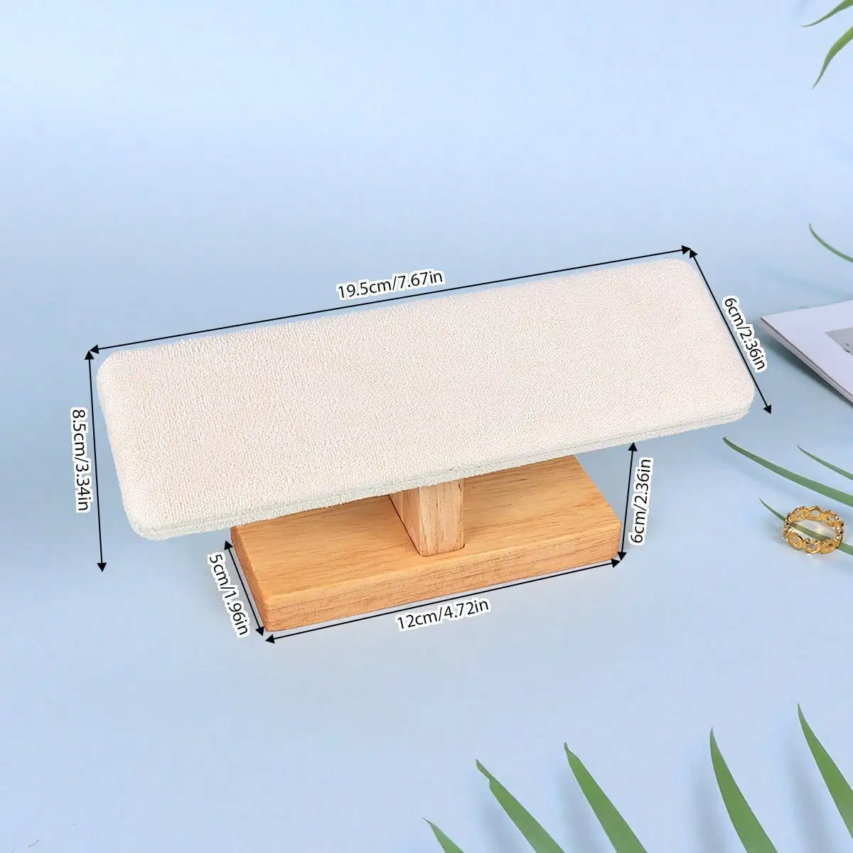 Jewelry Watch Organizer Stand  - đánh giá và giá Jewelry Box With Watches