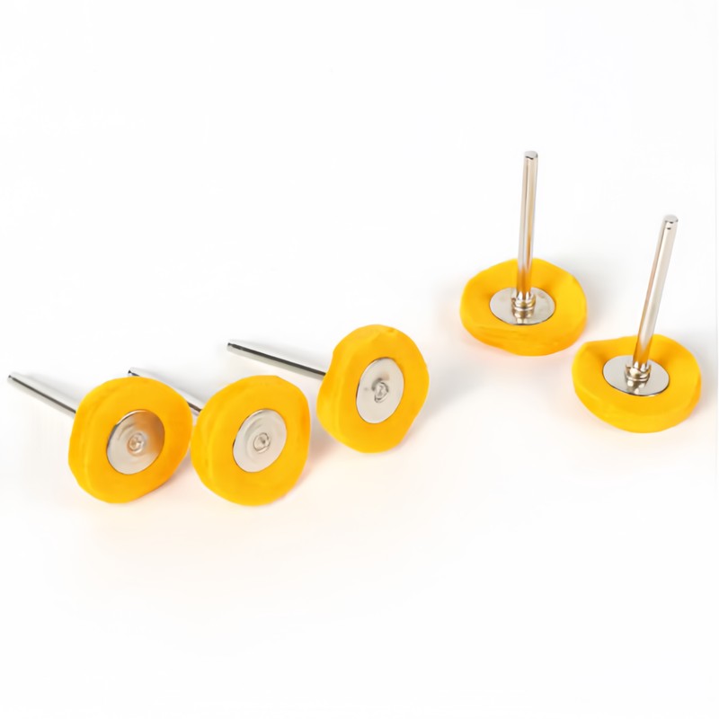 26Pcs 3mm Yellow Polishing Clo - đánh giá và giá Jewelry With Watches