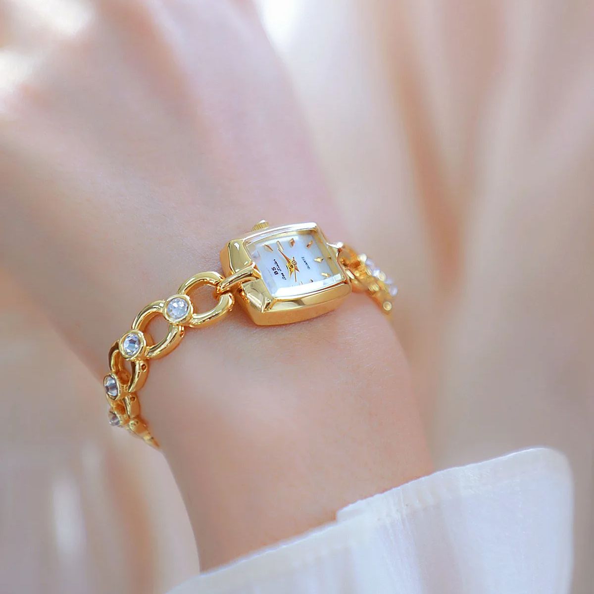 UTHAI Watch For Women Light Lu - đánh giá và giá Jewelry Watches Brands