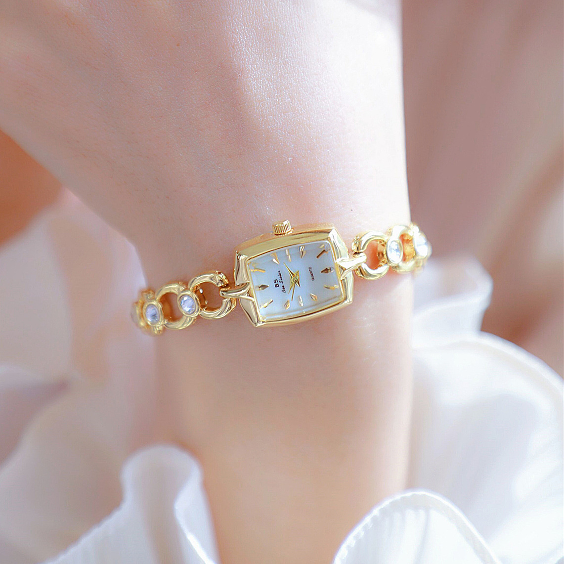 UTHAI Watch For Women Light Lu - đánh giá và giá Jewelry Watches Brands