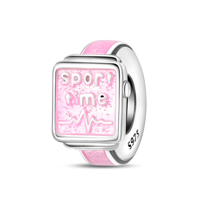 925 Sterling Silver Sports Wri - đánh giá và giá Jewelry Making Watches