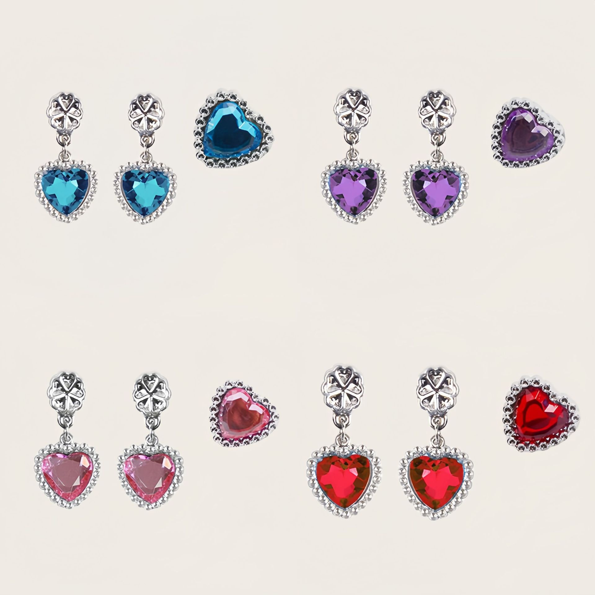 Frozen Girls Rings Children Ea - đánh giá và giá Diamond Stud Earrings